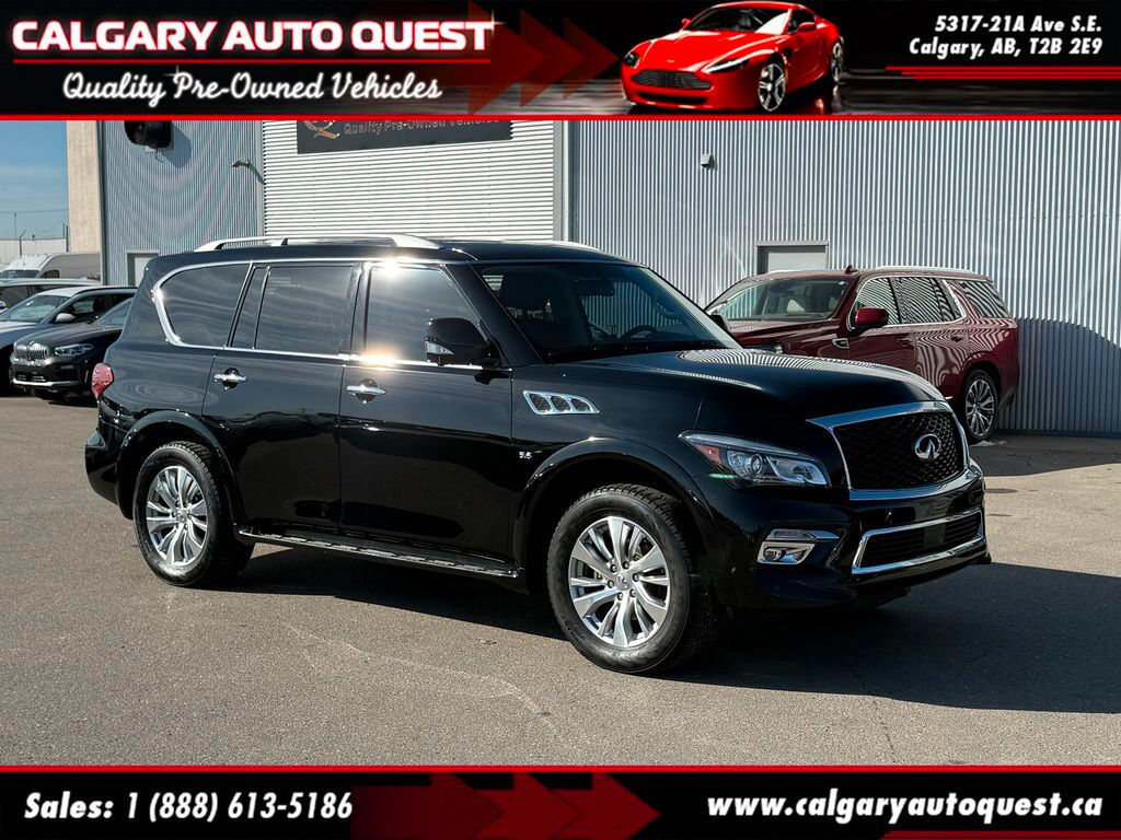 Infiniti QX80