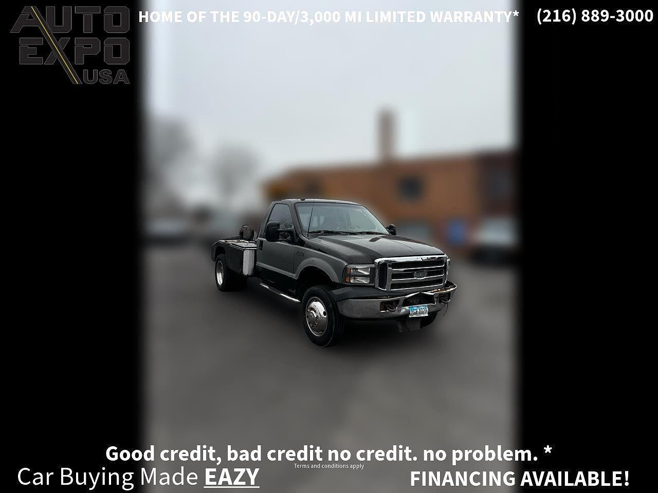 Ford F-450