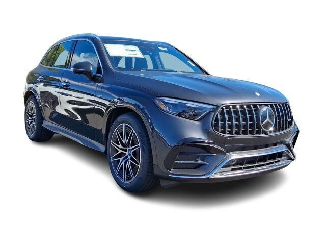 2025 Mercedes-Benz GLC-Class