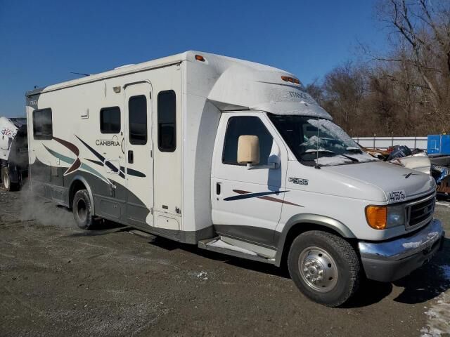 Ford E-450