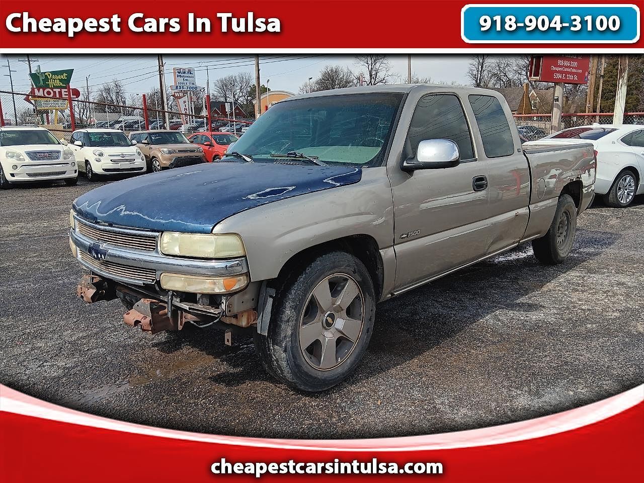 1999 CHEVROLET Silverado