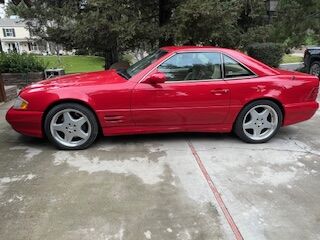 Mercedes-Benz SL-Class
