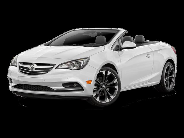 Buick Cascada