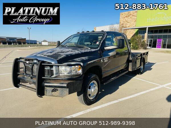 Dodge Ram Chassis Cab