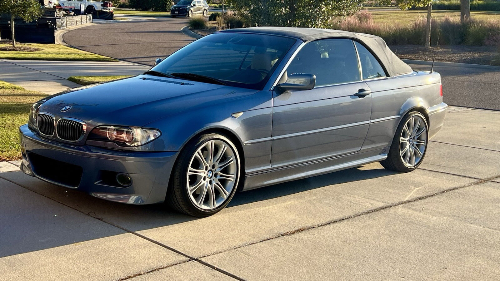 BMW 330Cic