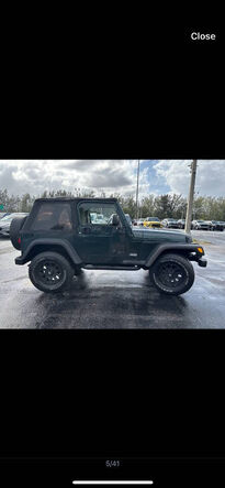 2005 JEEP Wrangler