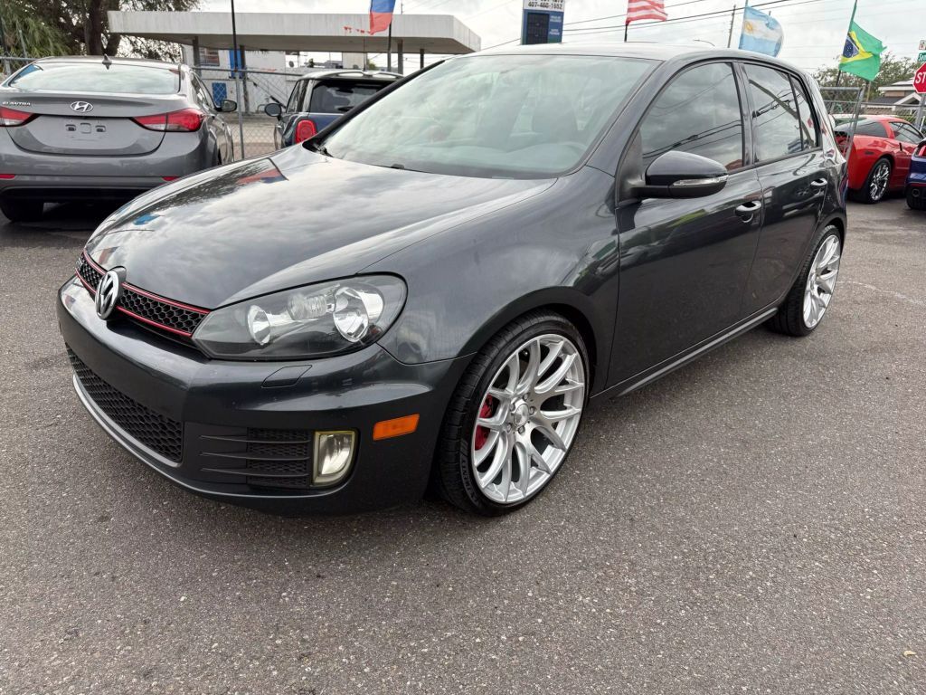 Volkswagen GTI