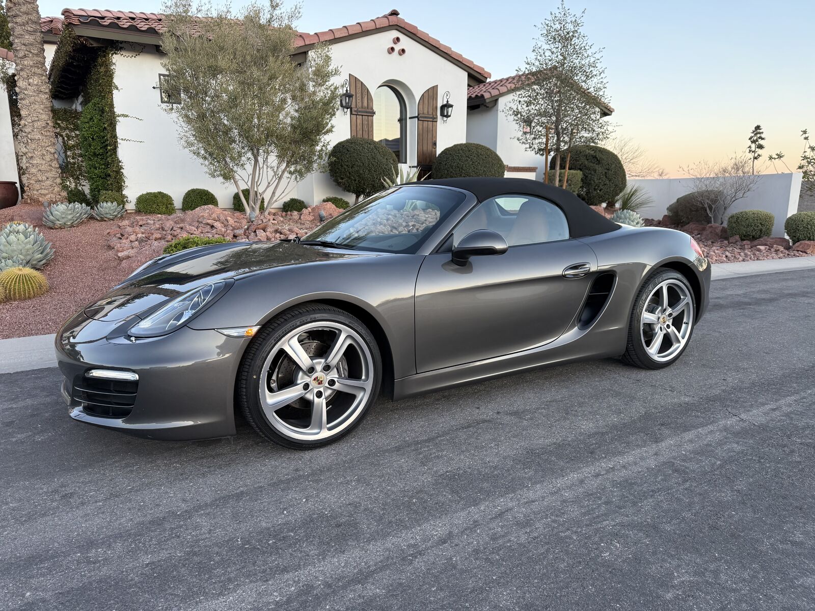 Porsche Boxster