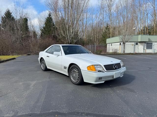 Mercedes-Benz 500