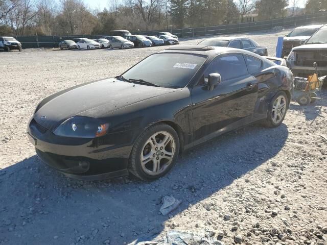 Hyundai Tiburon