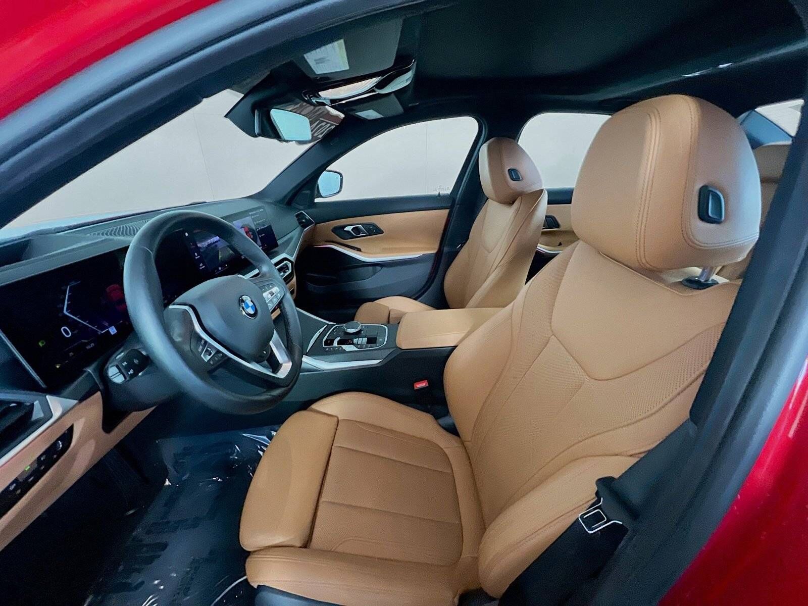 2024 BMW 330i