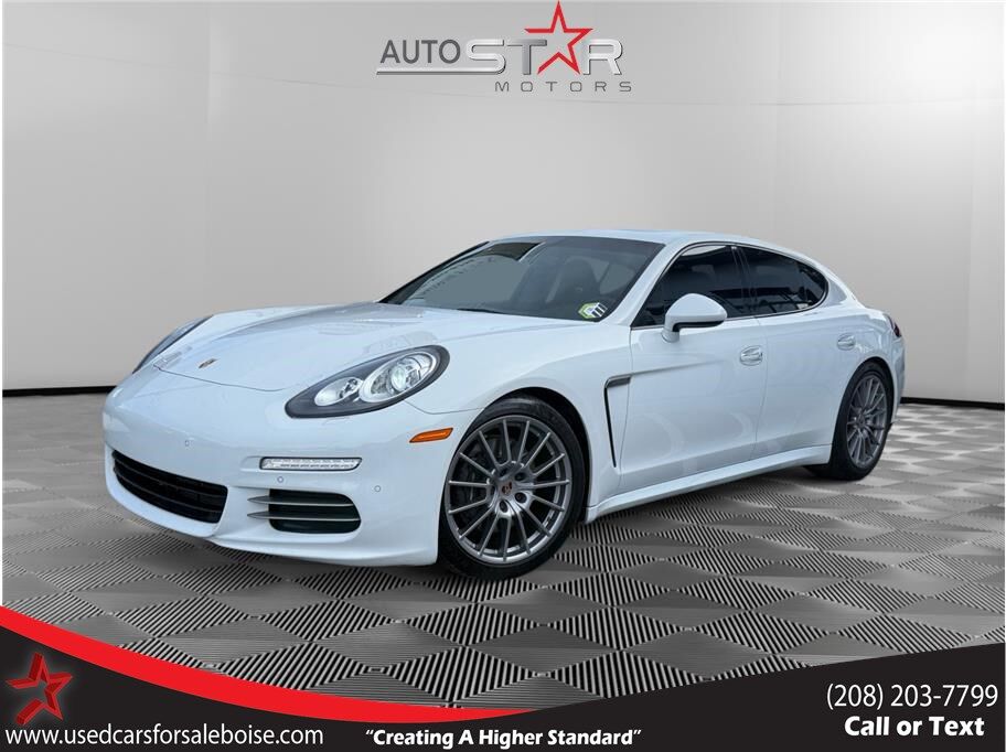 Porsche Panamera