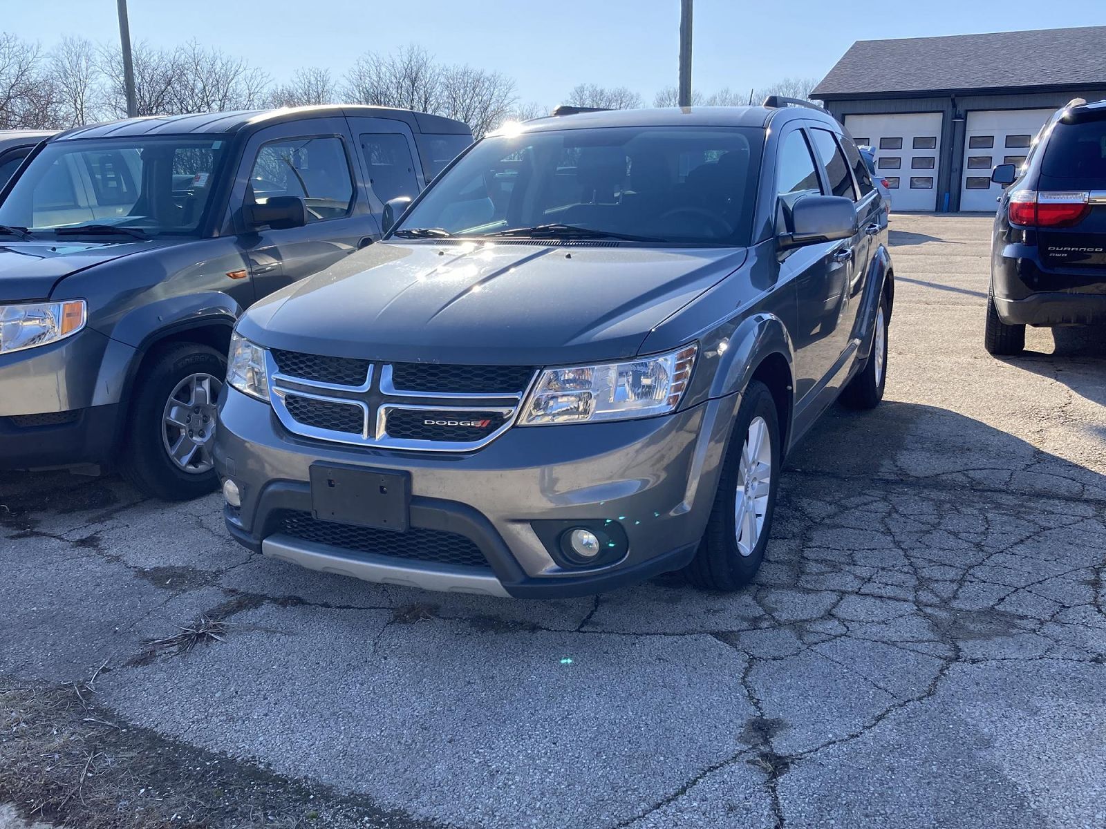 2012 DODGE Journey