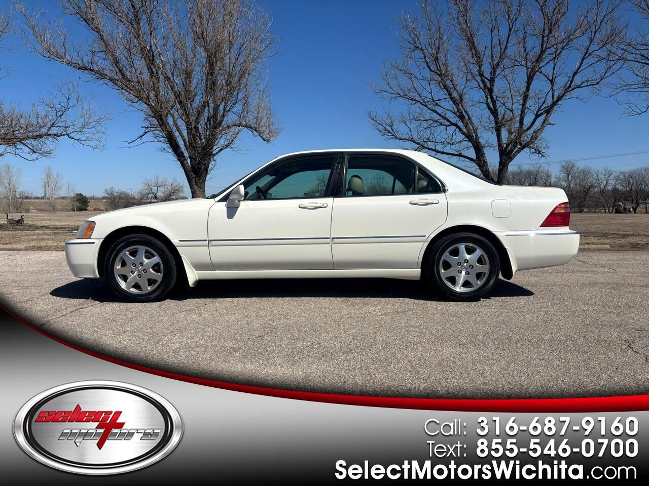 Acura RL