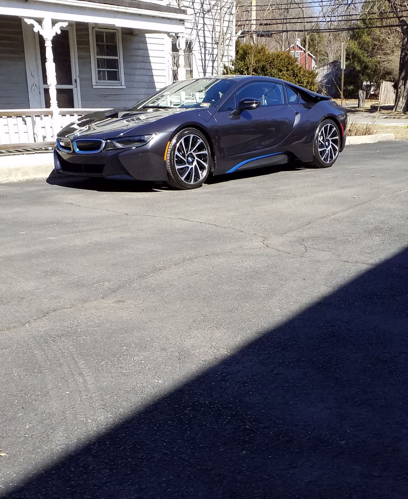 BMW i8