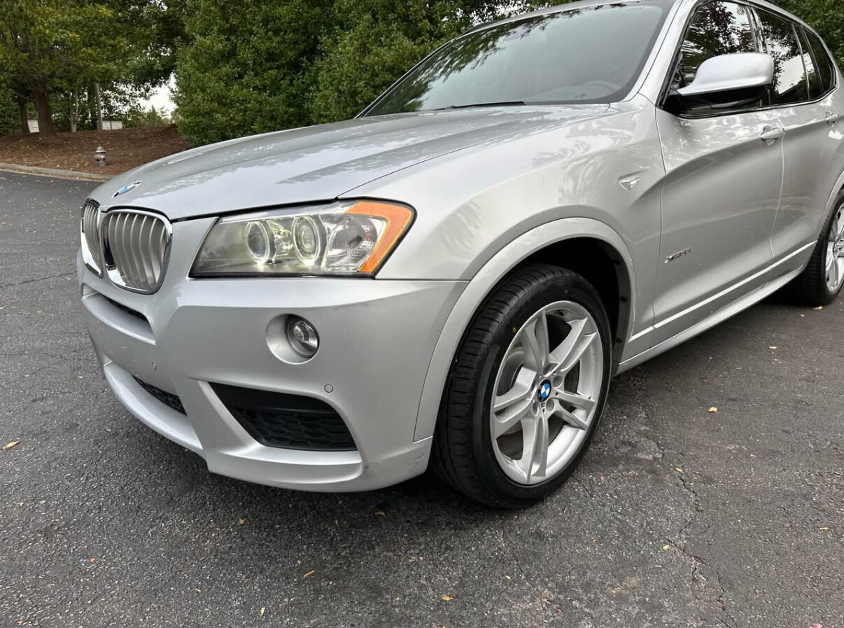 2014 BMW X3