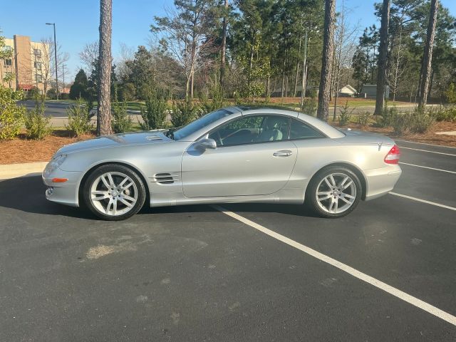 Mercedes-Benz SL-Class