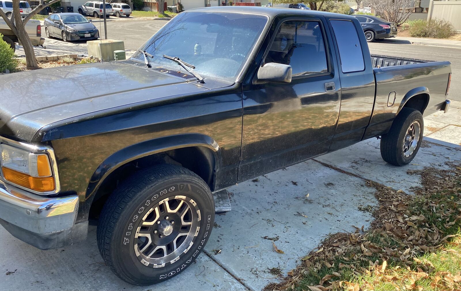 Dodge Dakota