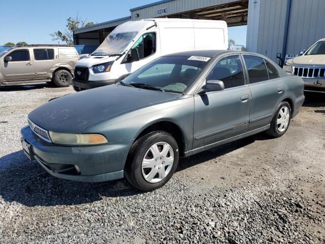 Mitsubishi Galant