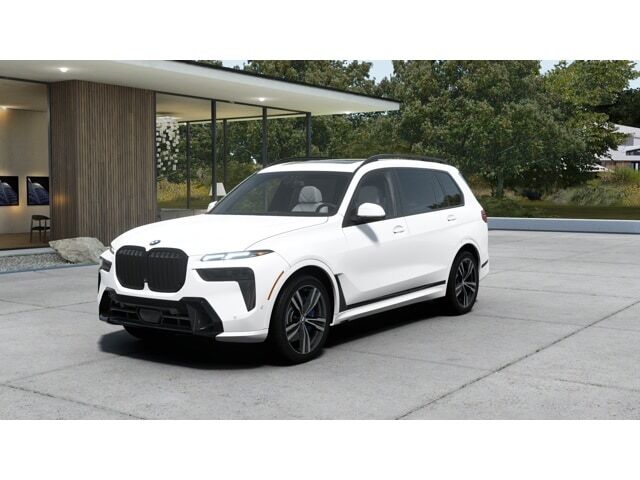 2025 BMW X7