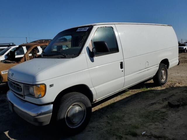Ford E-250