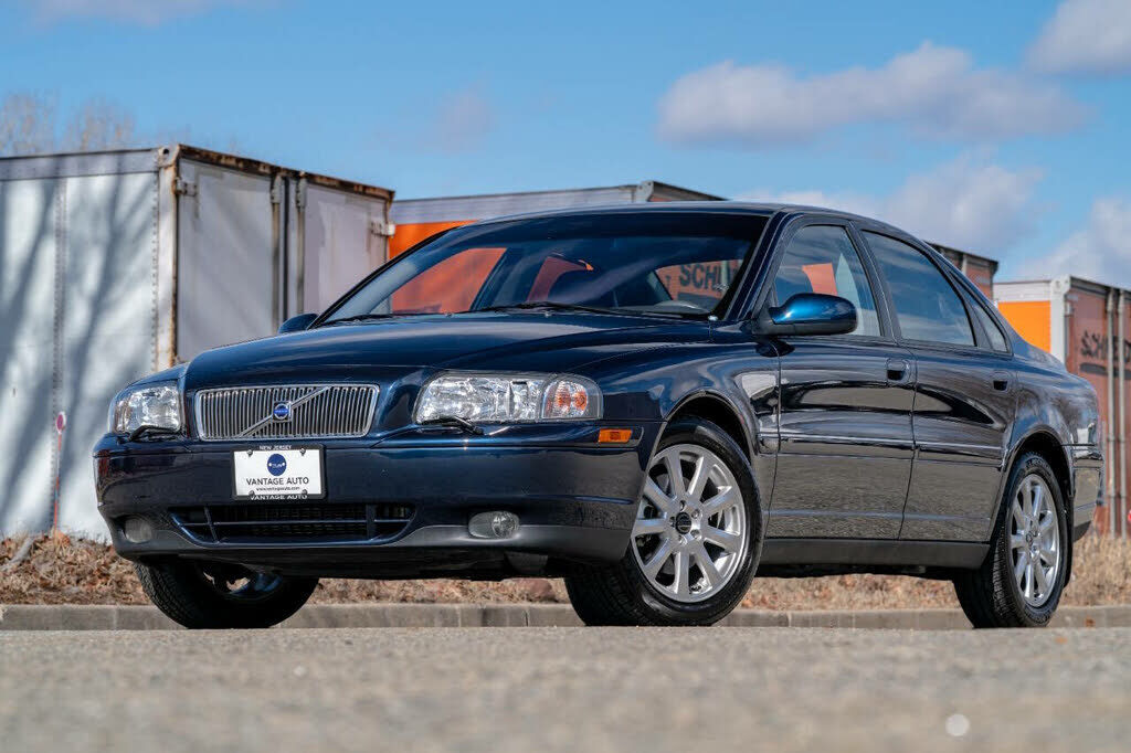 Volvo S80