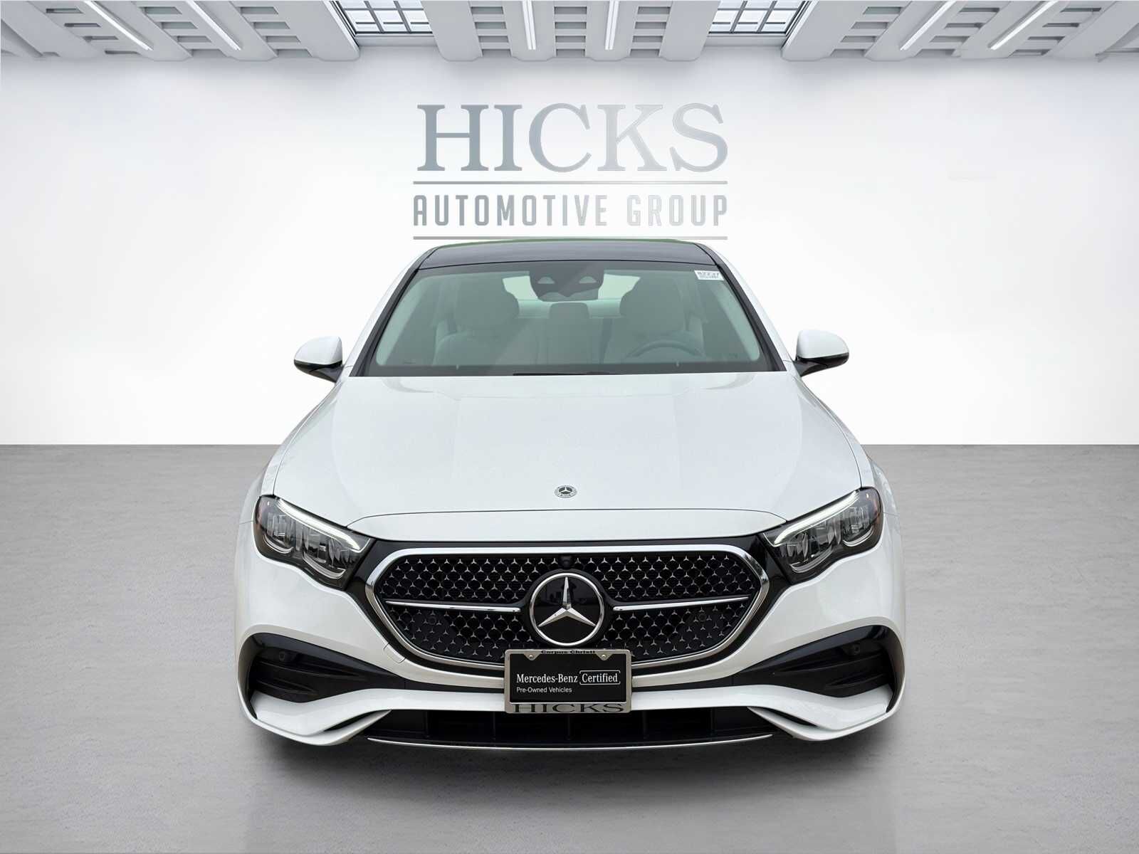 2024 Mercedes-Benz E-Class