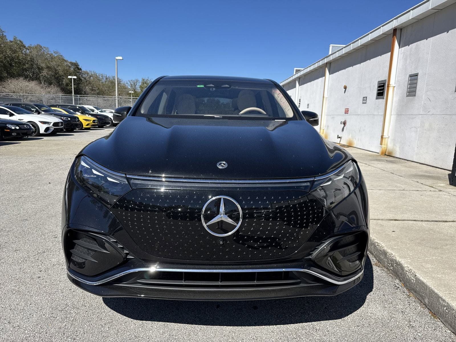 2023 Mercedes-Benz EQS-Class SUV