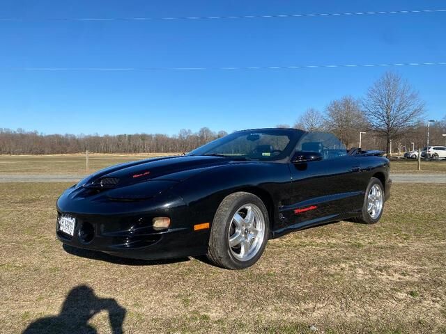 Pontiac Firebird