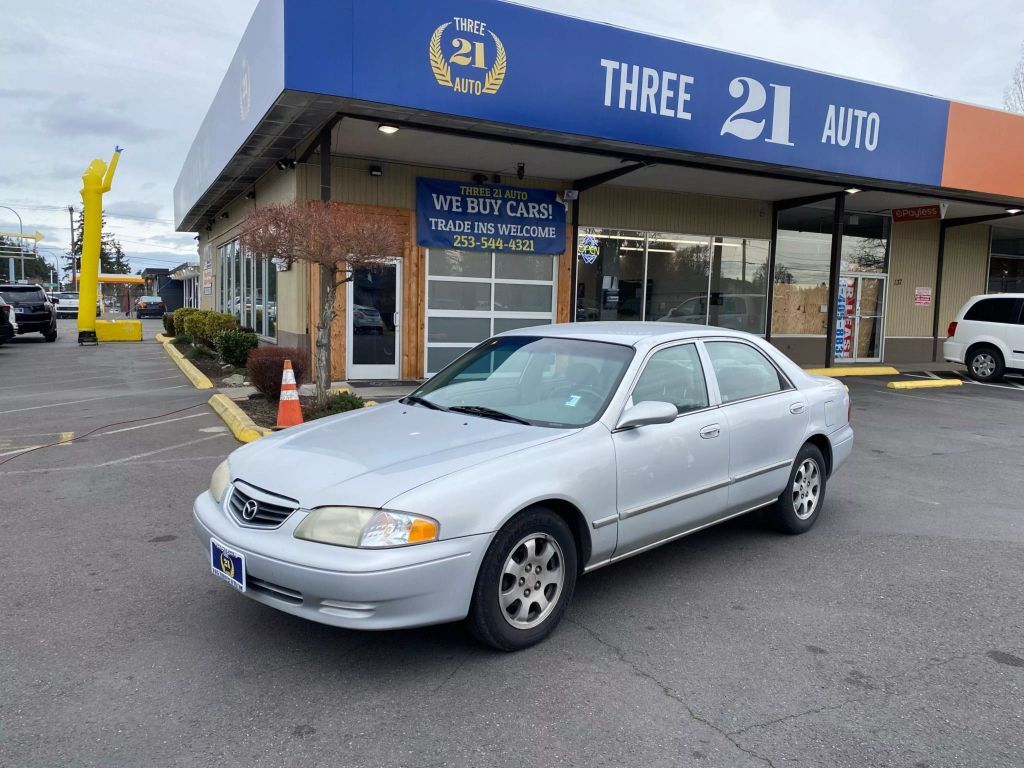 Mazda 626