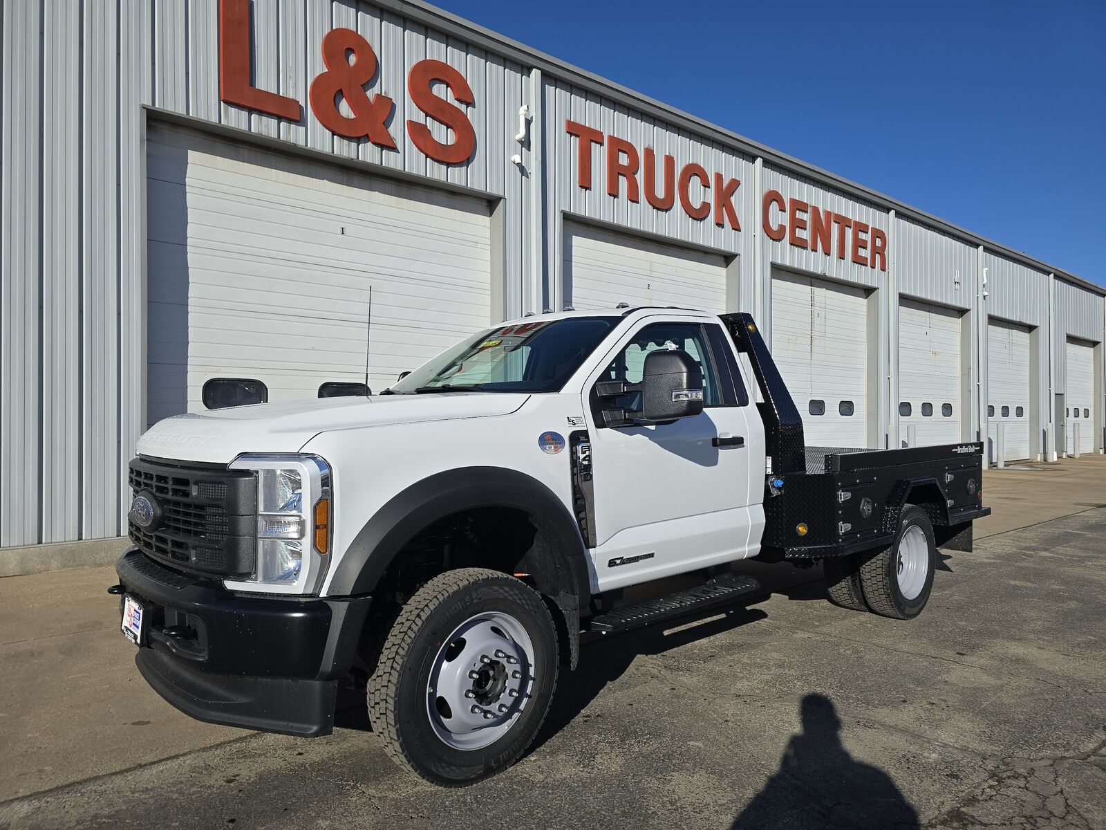 2025 FORD F-450