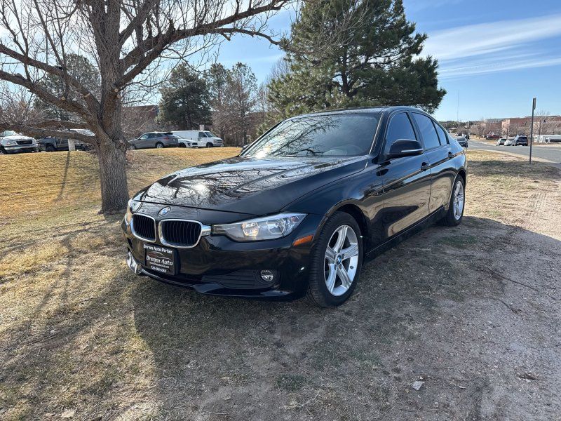 2014 BMW 3 Series