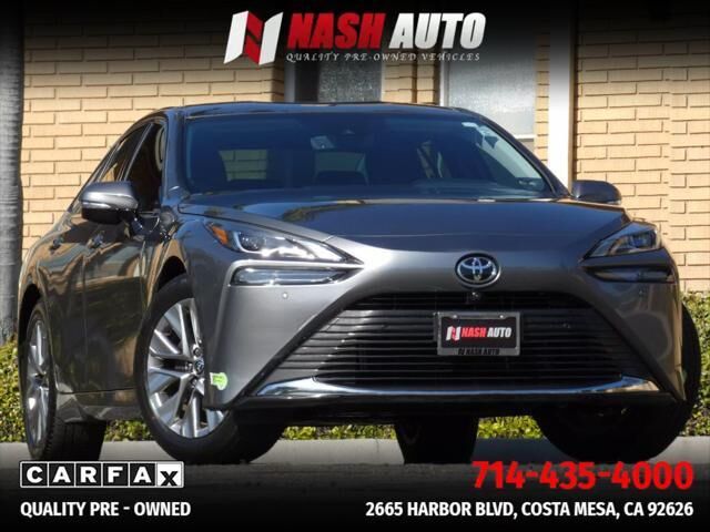2023 TOYOTA Mirai