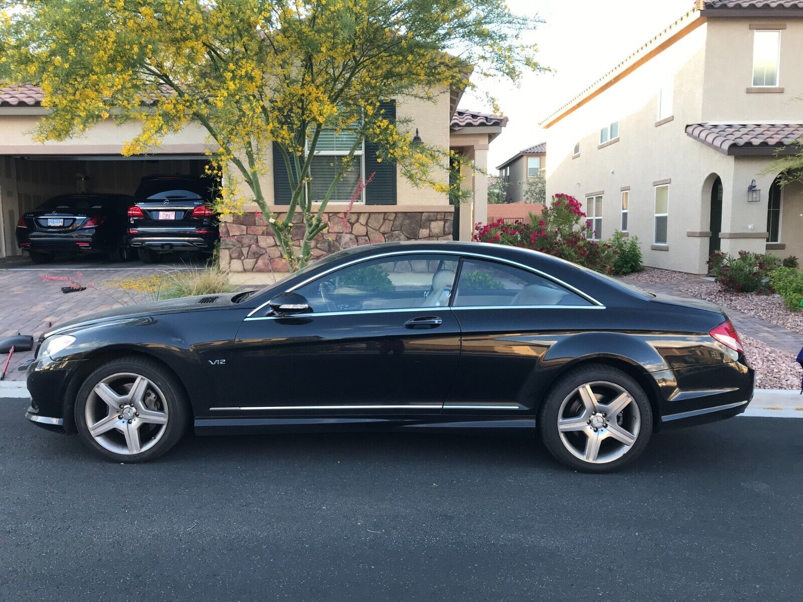 Mercedes-Benz CL-Class