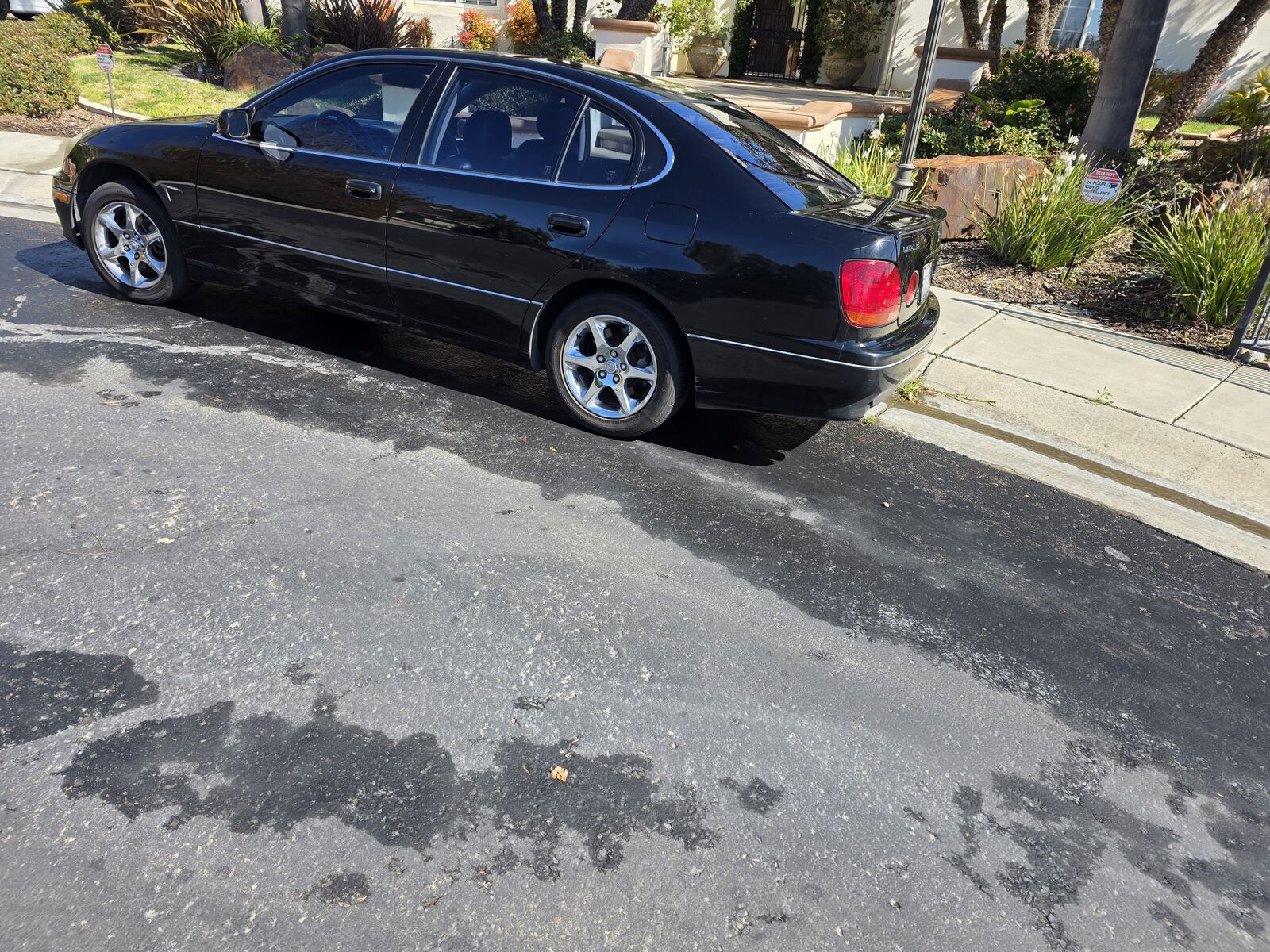 Lexus GS