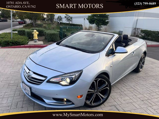 Buick Cascada