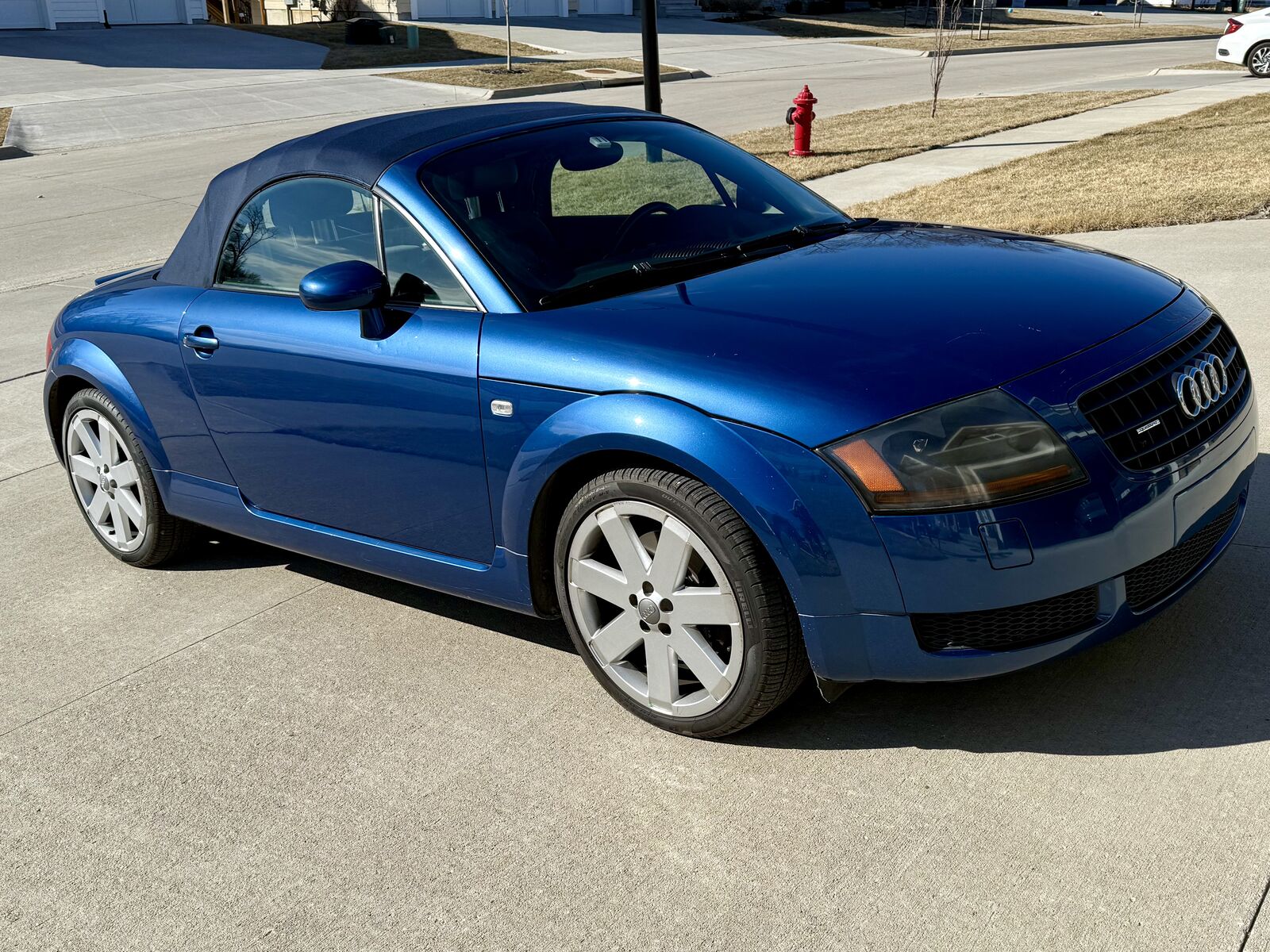 Audi TT