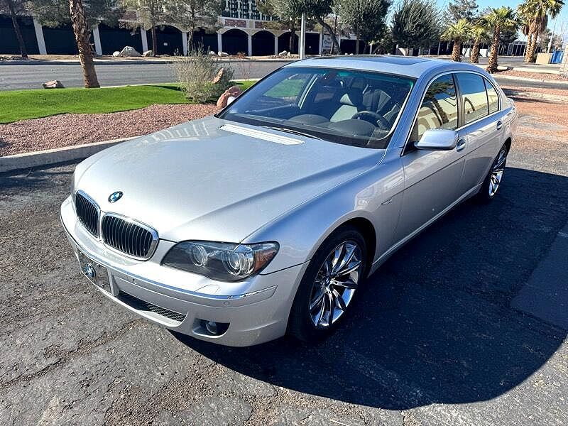 BMW 750Li