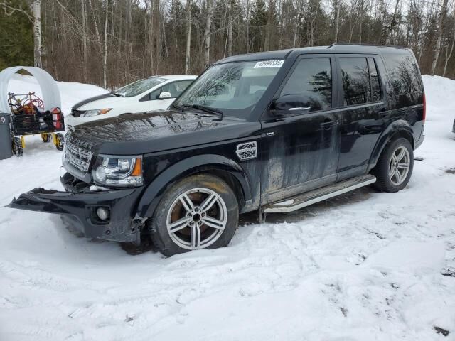 Land Rover LR4
