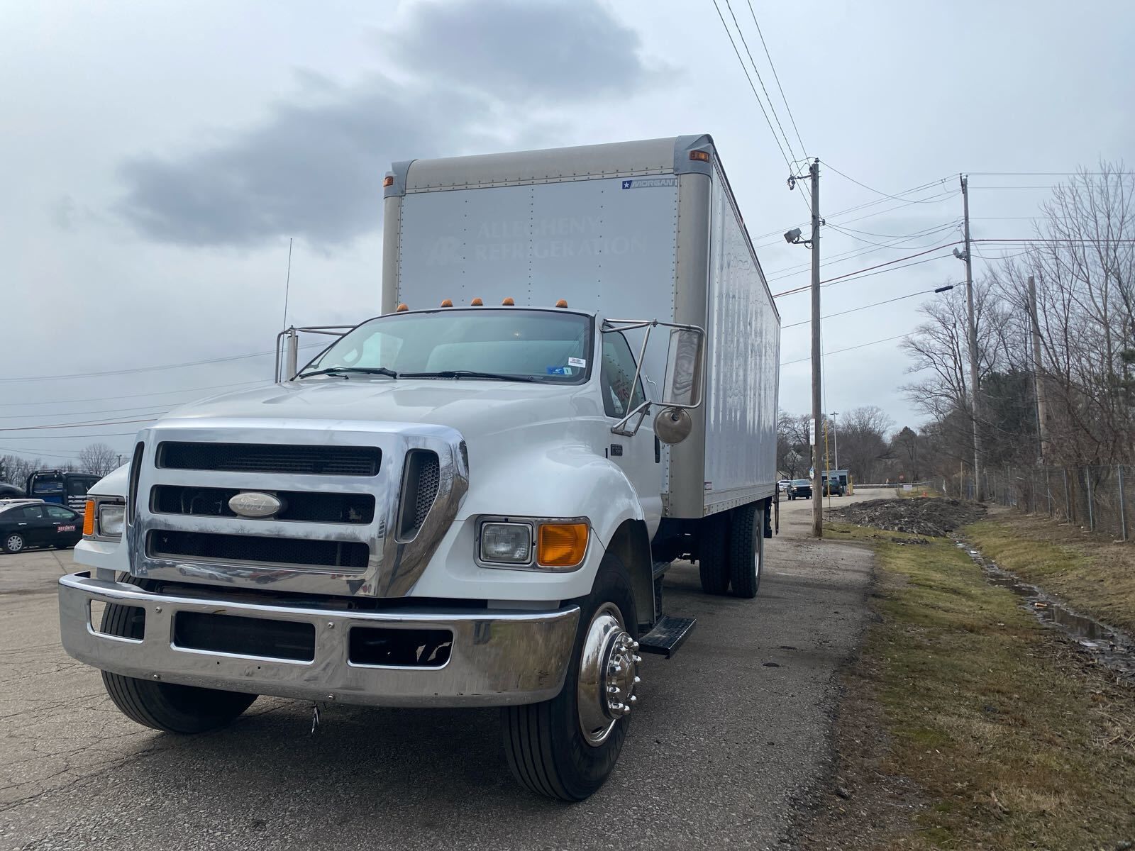 Ford F-650