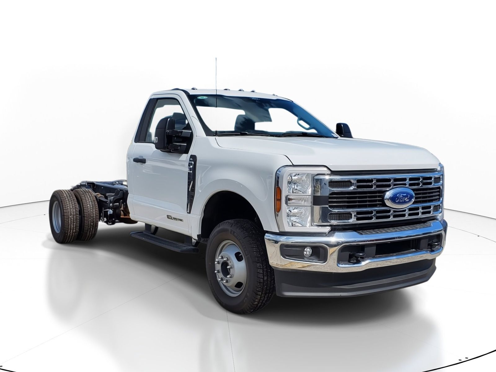 2024 FORD F-350