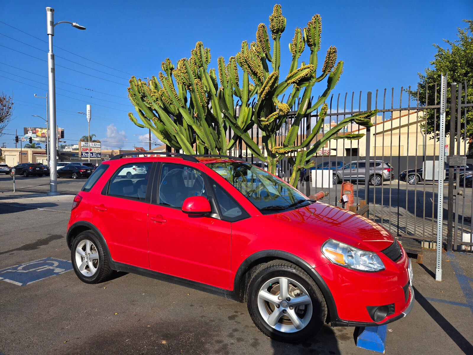 Suzuki SX4