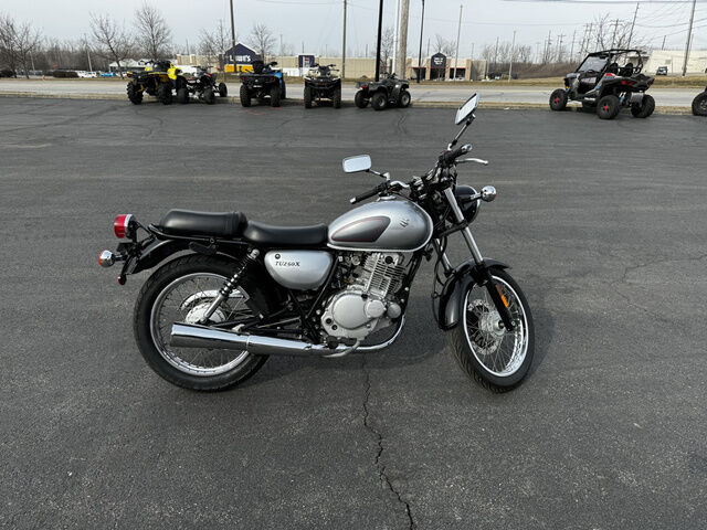 Suzuki TU250XL