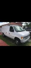 Ford E-250