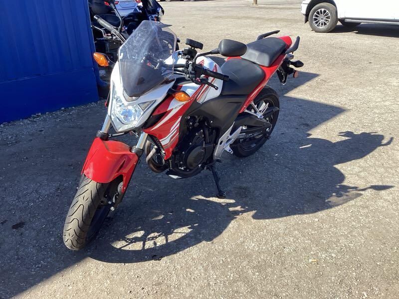 Honda CB500