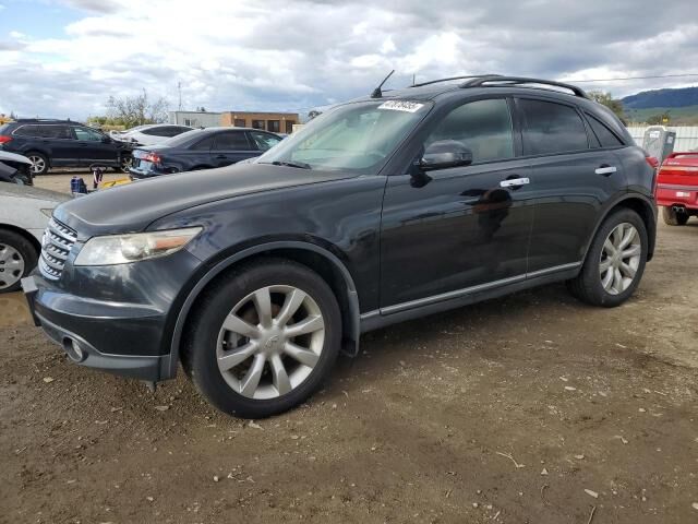 Infiniti FX45