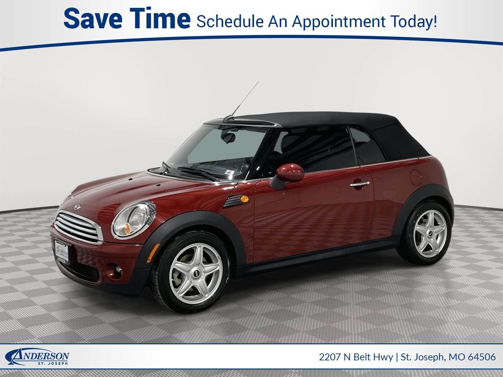 MINI Cooper Convertible