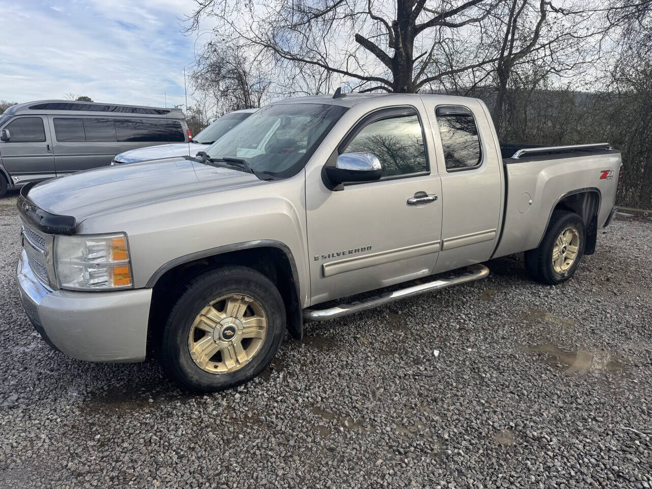2009 CHEVROLET Silverado
