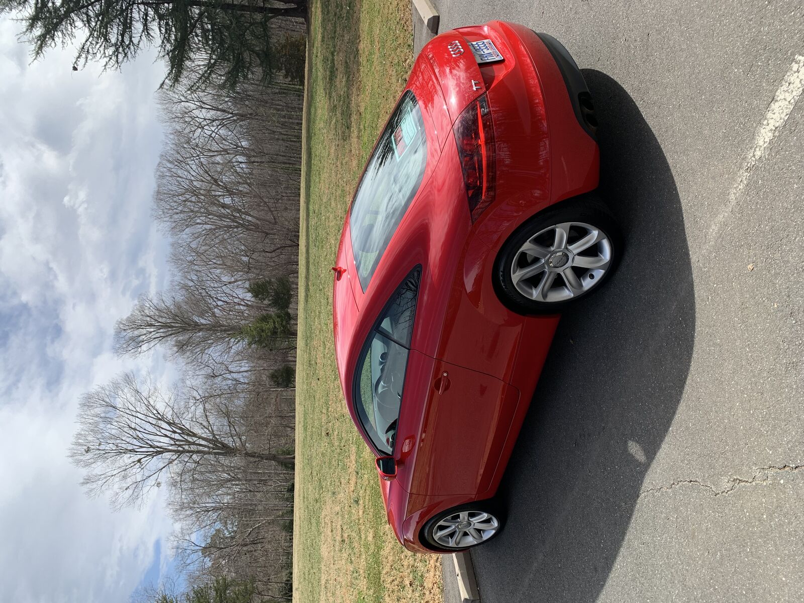 Audi TT