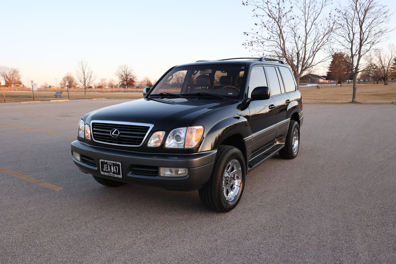 Lexus LX